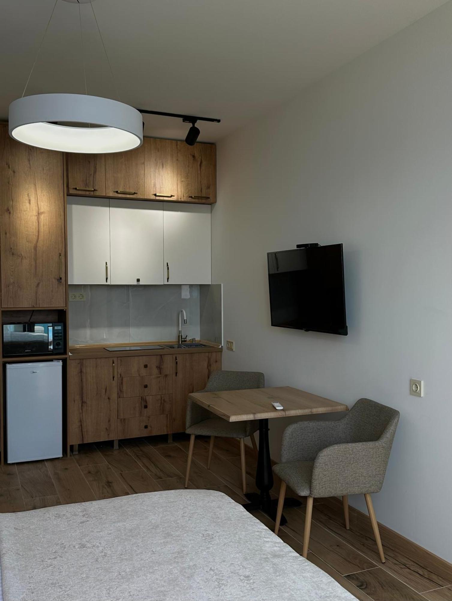 Dar Tower Panorama Apartments Batumi Ngoại thất bức ảnh