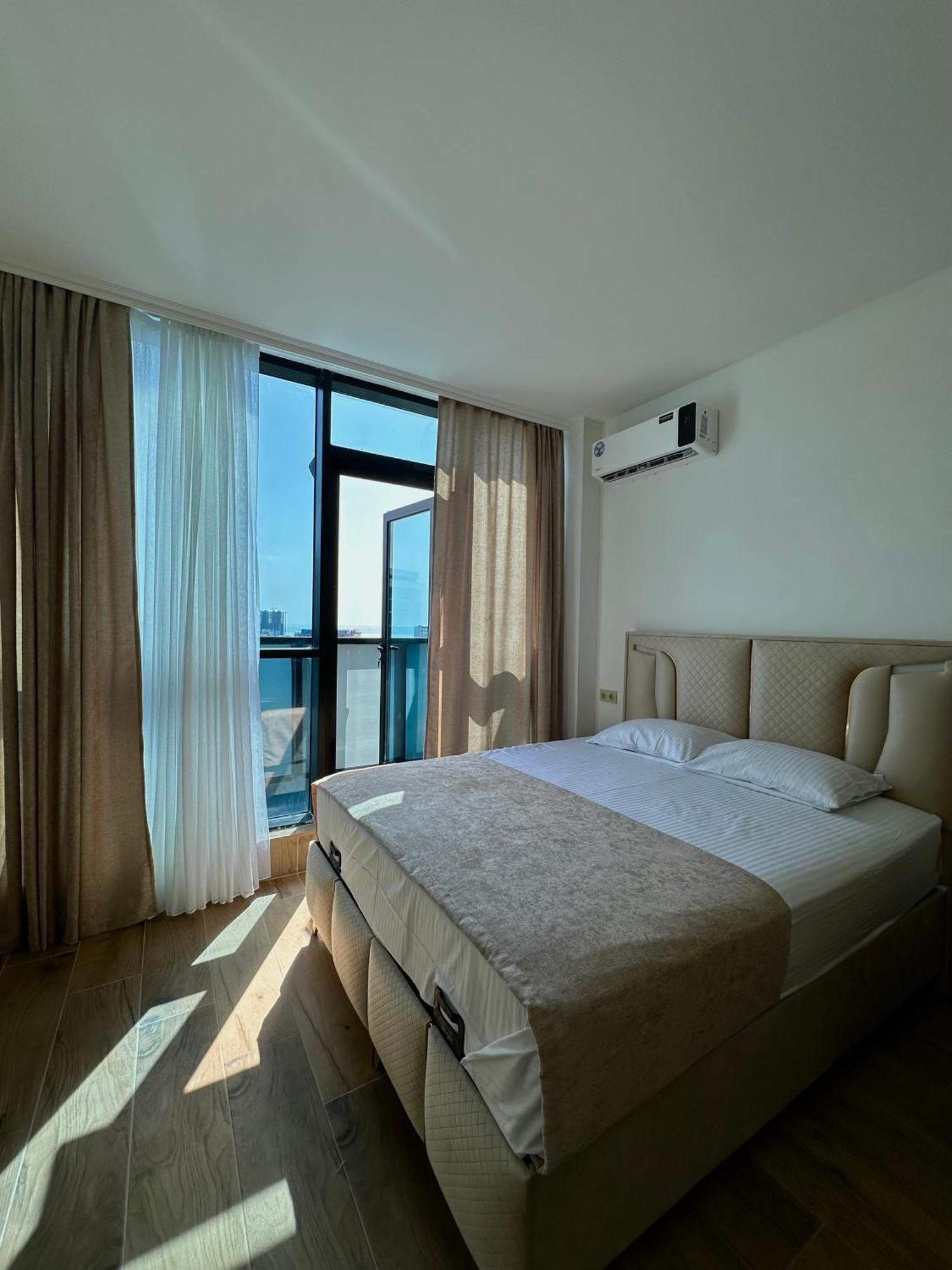 Dar Tower Panorama Apartments Batumi Ngoại thất bức ảnh