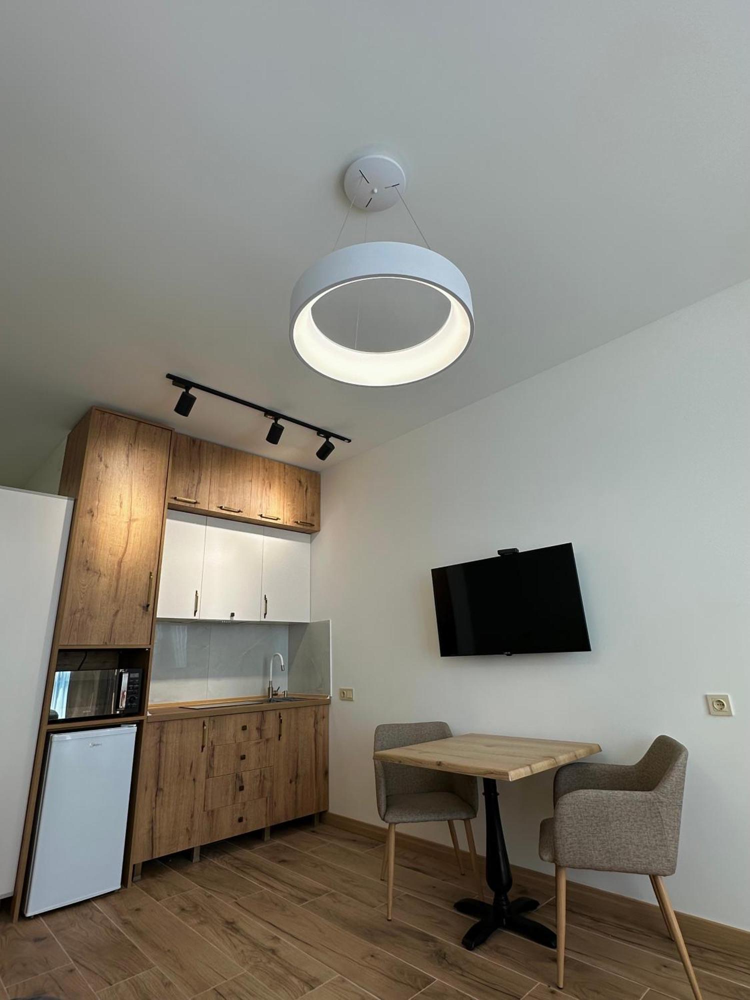 Dar Tower Panorama Apartments Batumi Ngoại thất bức ảnh