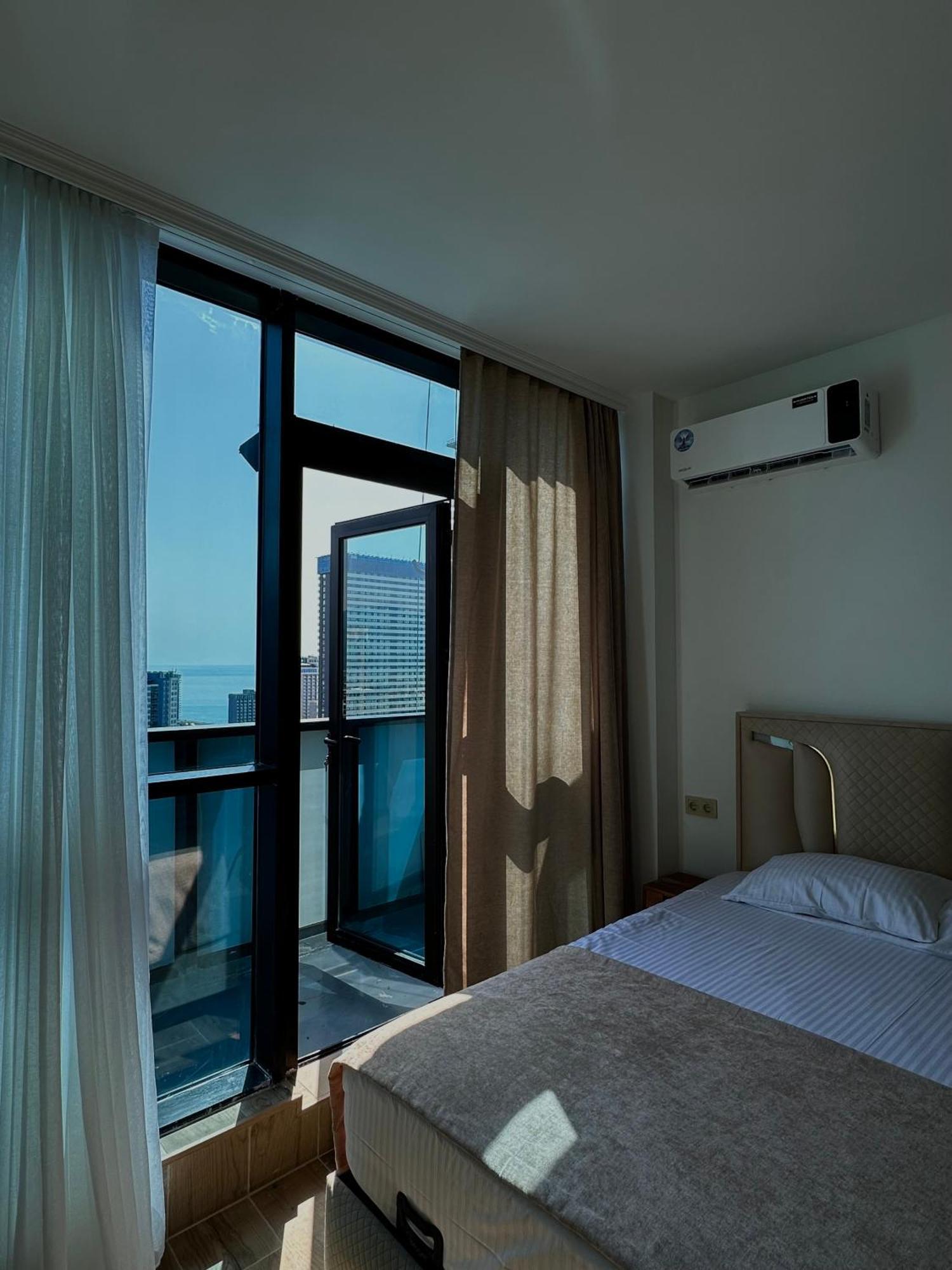 Dar Tower Panorama Apartments Batumi Ngoại thất bức ảnh