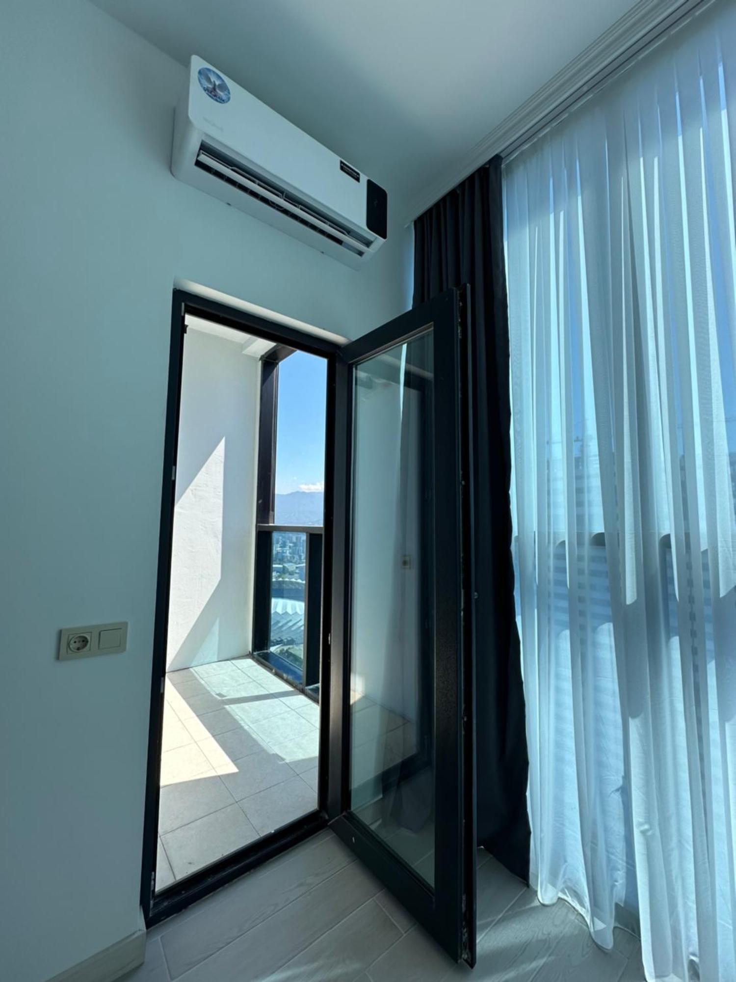Dar Tower Panorama Apartments Batumi Ngoại thất bức ảnh