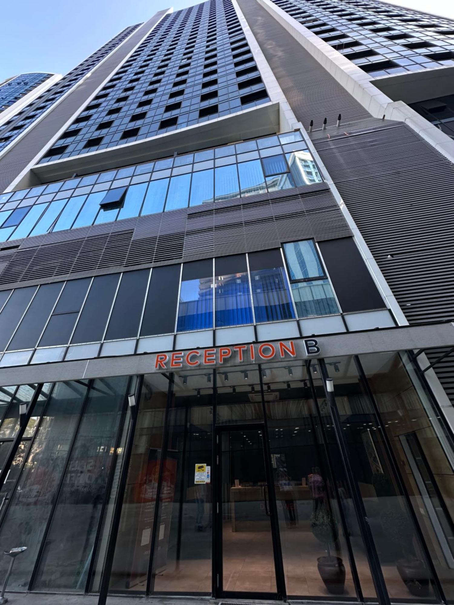 Dar Tower Panorama Apartments Batumi Ngoại thất bức ảnh